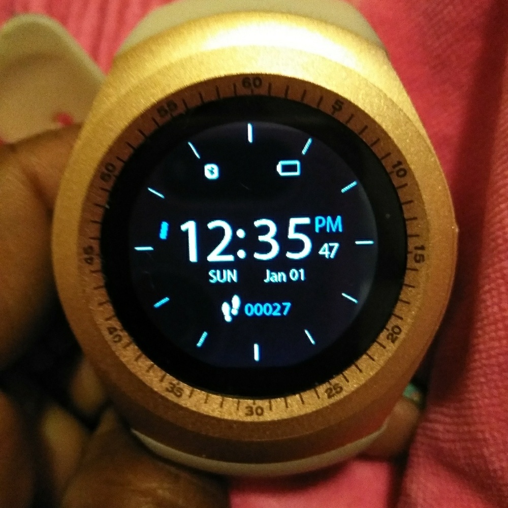Itouch smartwatch
